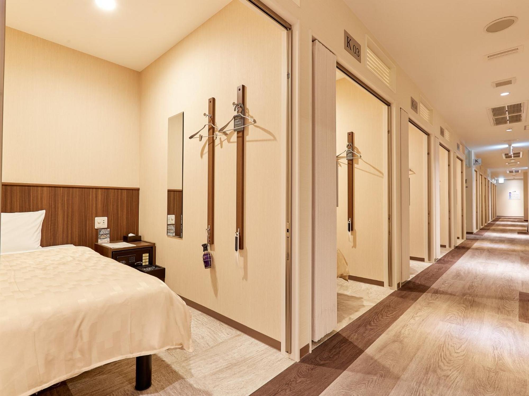 Grand Cabin Hotel Naha Oroku For Men / Vacation Stay 62323 Dış mekan fotoğraf
